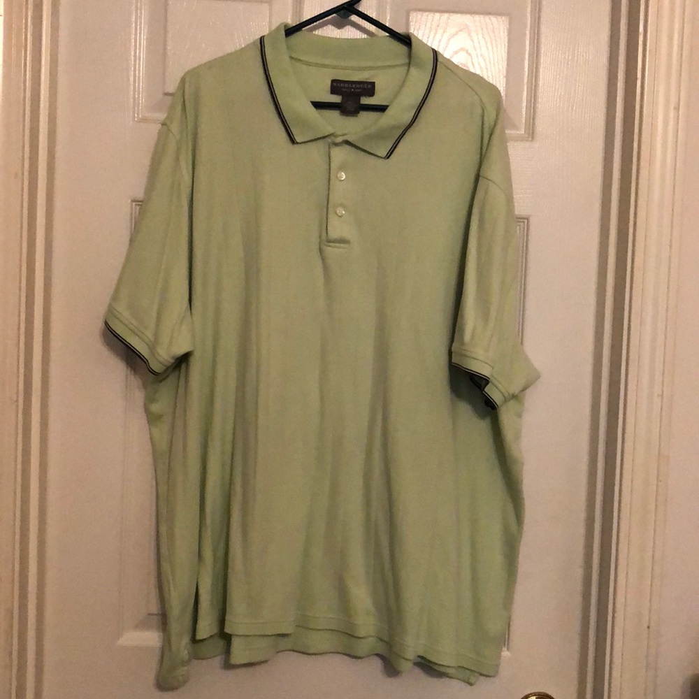 Saddlebred Tall Man Polo